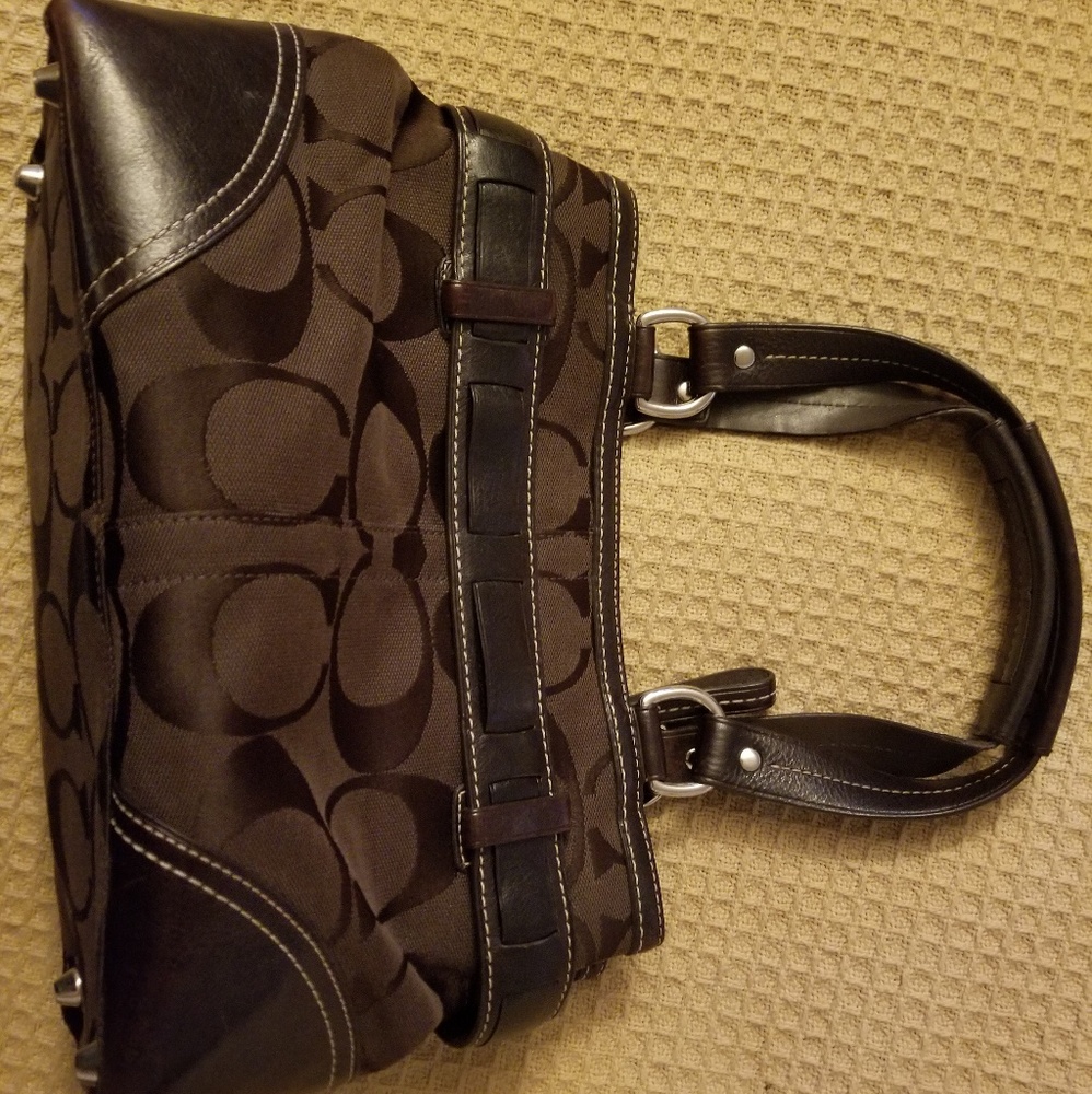 Coach bag - Picture 2 of 6